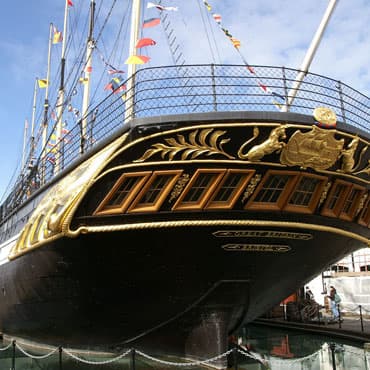Brunels Ss Great Britain