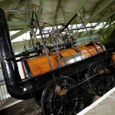 Head of Steam Darlington Railway Museum