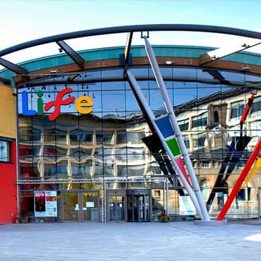Life Science Centre