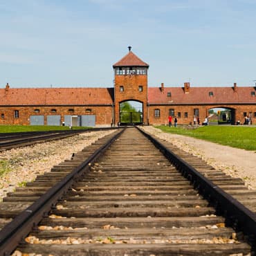 Memorial and Museum - Auschwitz-Birkenau