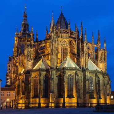 St. Vitus Cathedral