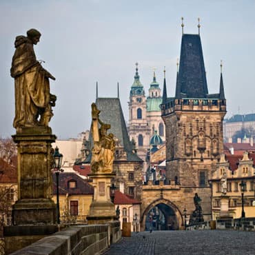 The Charles Bridge