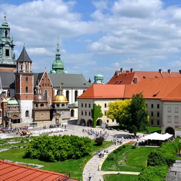The Wawel Castle