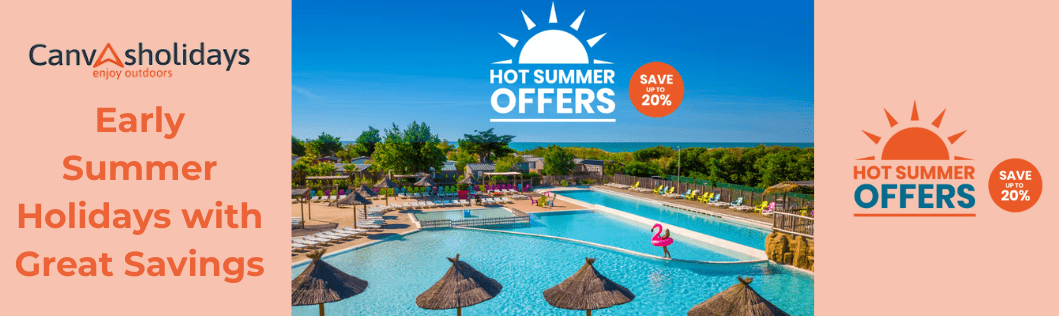 Canvas Holidays