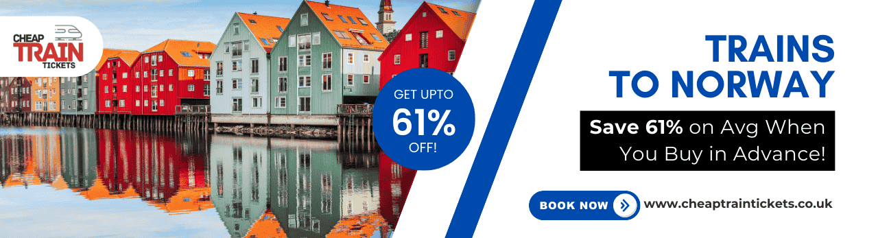 Split Train Tickets to London