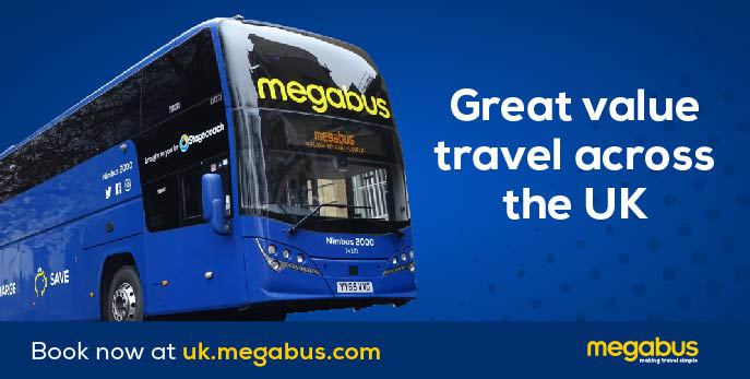 megabus Bus Tickets