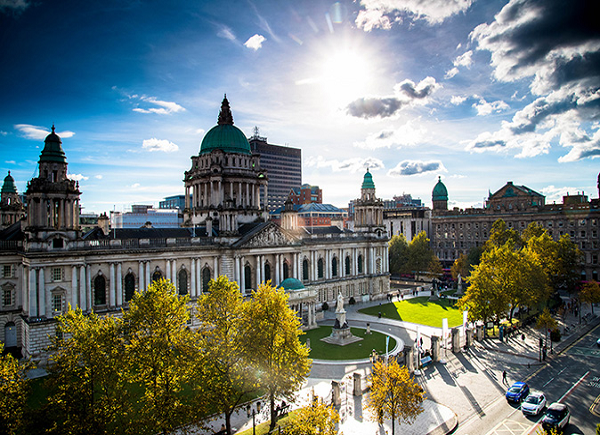 Cheap Train Tickets to Belfast