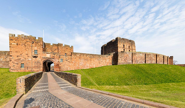 Cheap Train Tickets to Carlisle