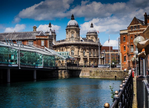 Cheap Train Tickets to Hull