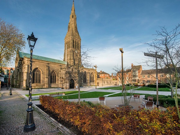 Cheap Train Tickets to Leicester