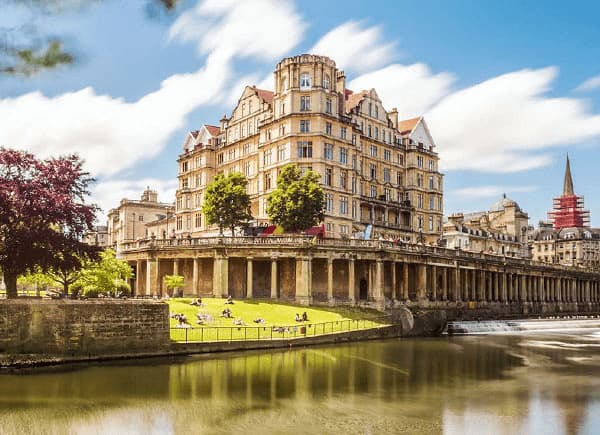 Cheap Train Tickets to Bath