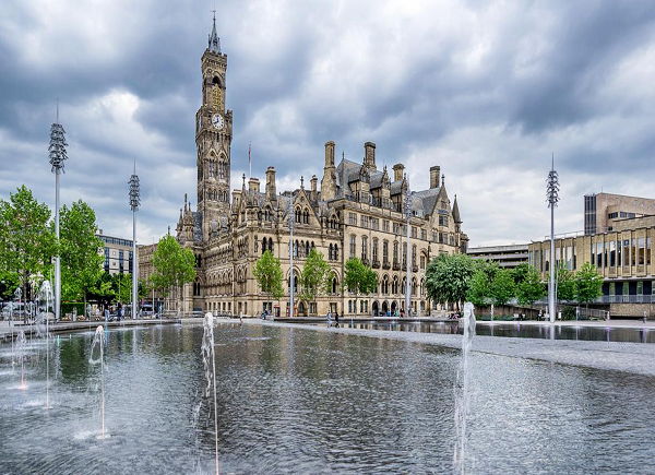 Cheap Train Tickets to Bradford