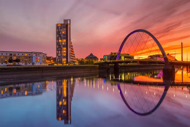 Cheap Train Tickets to Glasgow