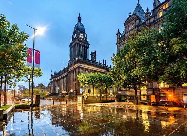 Cheap Train Tickets to Leeds
