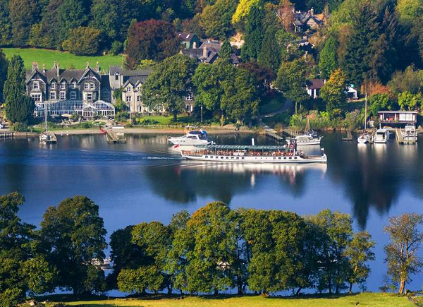 Cheap Train Tickets to Windermere