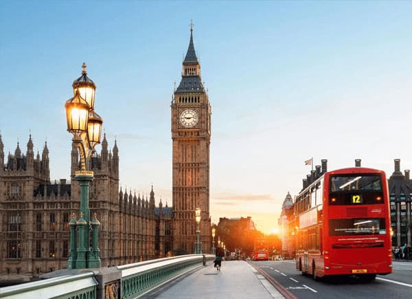 Cheap Trains Tickets to London