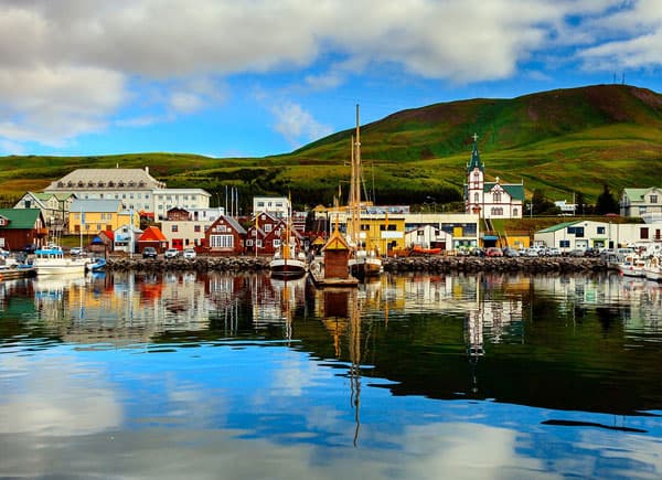 Iceland Train Tickets