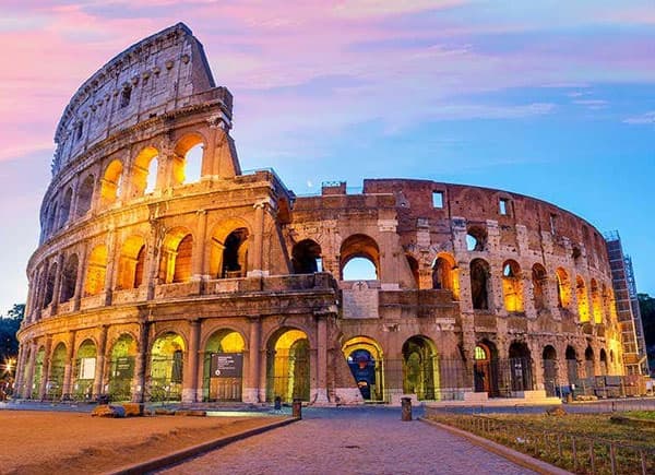 Italy Train Tickets