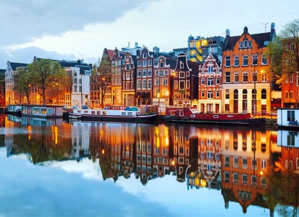 Netherlands Train Tickets