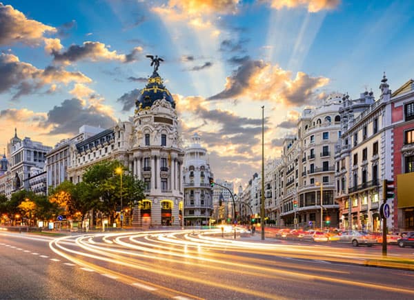 Spain Train Tickets