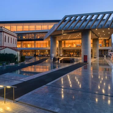 Acropolis Museum