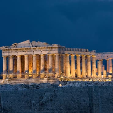 Acropolis of Athens