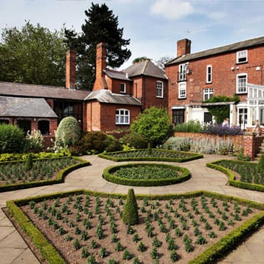 Bantock House Museum and Park