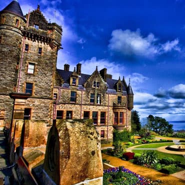 Belfast Castle
