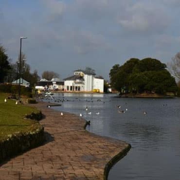 Cleethorpes Boating Lake