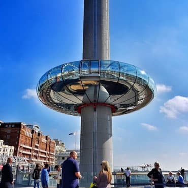 British Airways - I360
