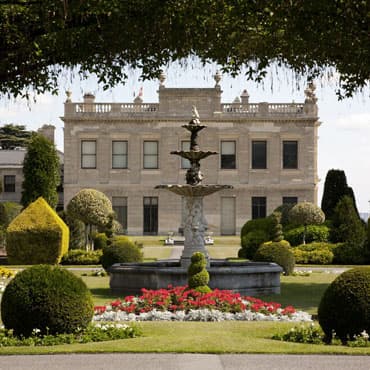 Brodsworth Hall and Gardens