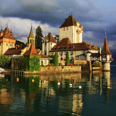 Chillon Castle