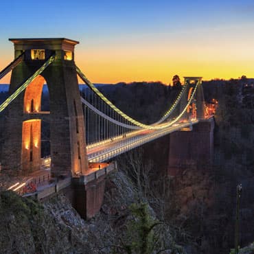 Clifton Suspension Bridge