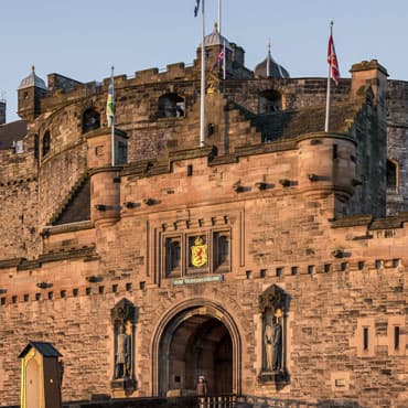 Edinburgh Castle