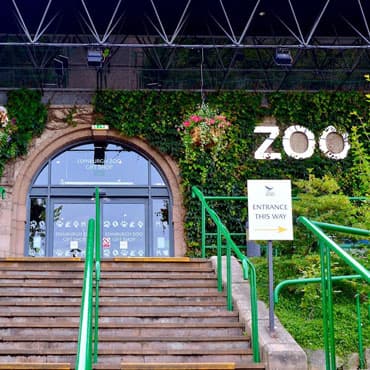 Edinburgh Zoo