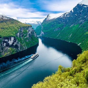 Geirangerfjord