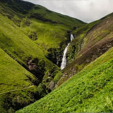 Grey Mares Tail Nature Reserve