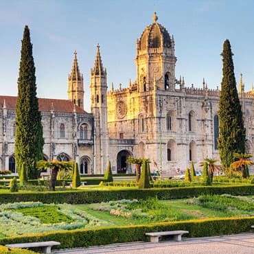 Jeronimos Monastery