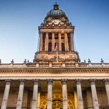 Leeds Town Hall
