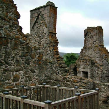 Lochmaben Castle