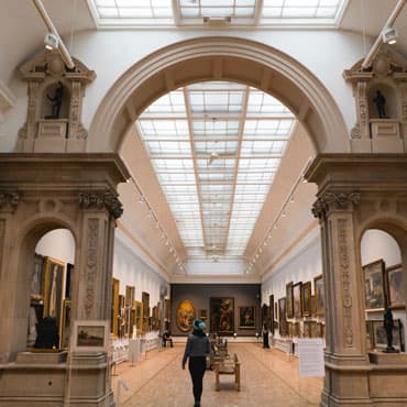 Nottingham Castle, Museum & Art Gallery