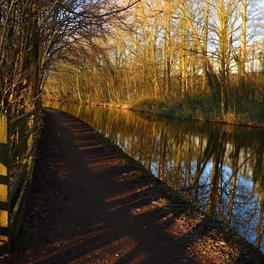 Peak Forest Canal