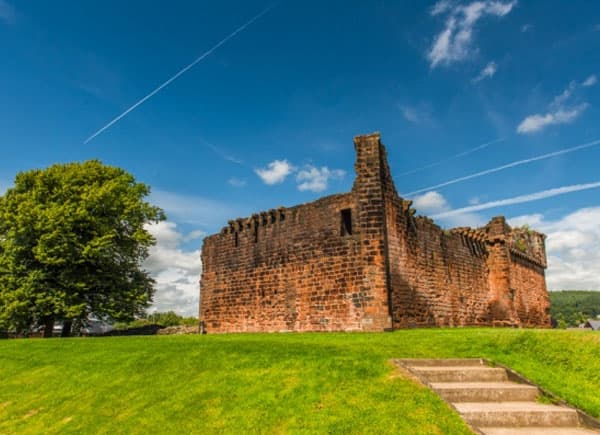 Penrith Castle