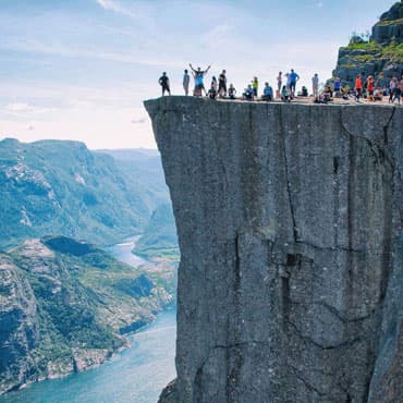 Preikestolen