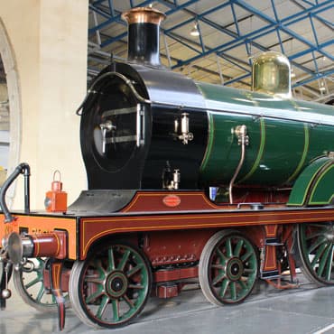 Railway Museum