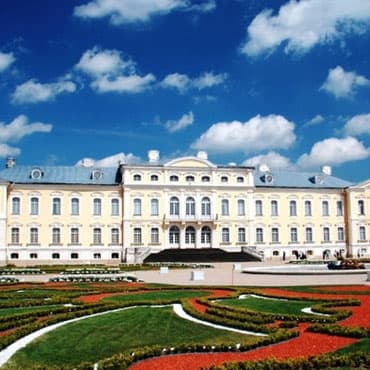 Rundale Palace