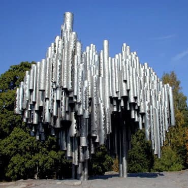 Sibelius Monument