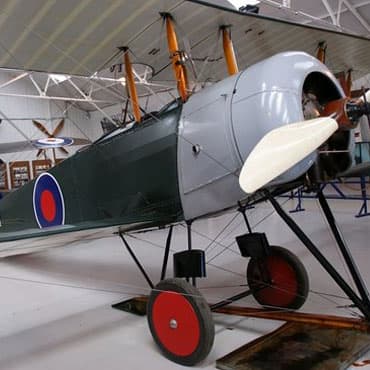 Solent Sky Museum