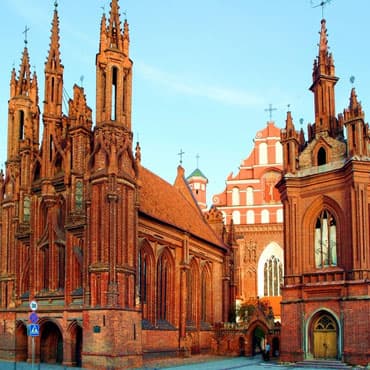 St. Annes Church