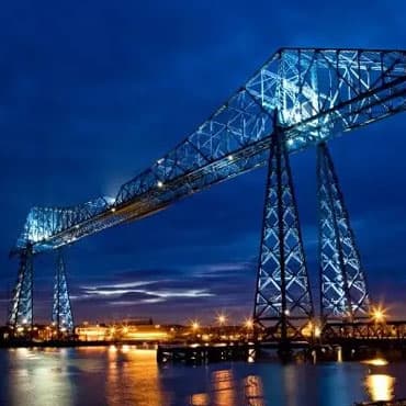Tees Transporter Bridge